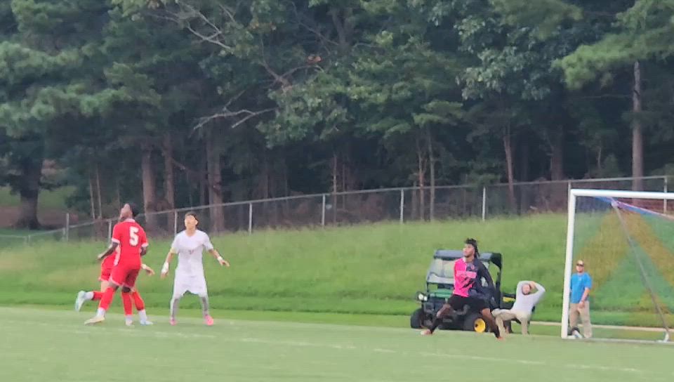 SPHS vs PCC (Keeper Save)