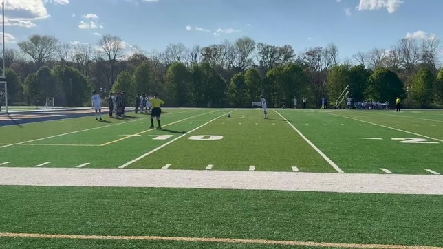 Kilpatrick goal Riverside vs Notre Dame