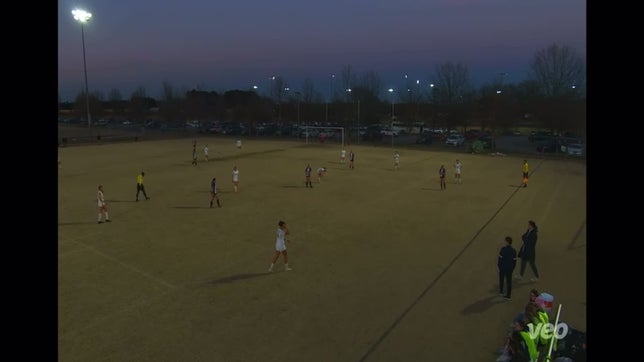 Western Win vs Northern Guilford 3-2