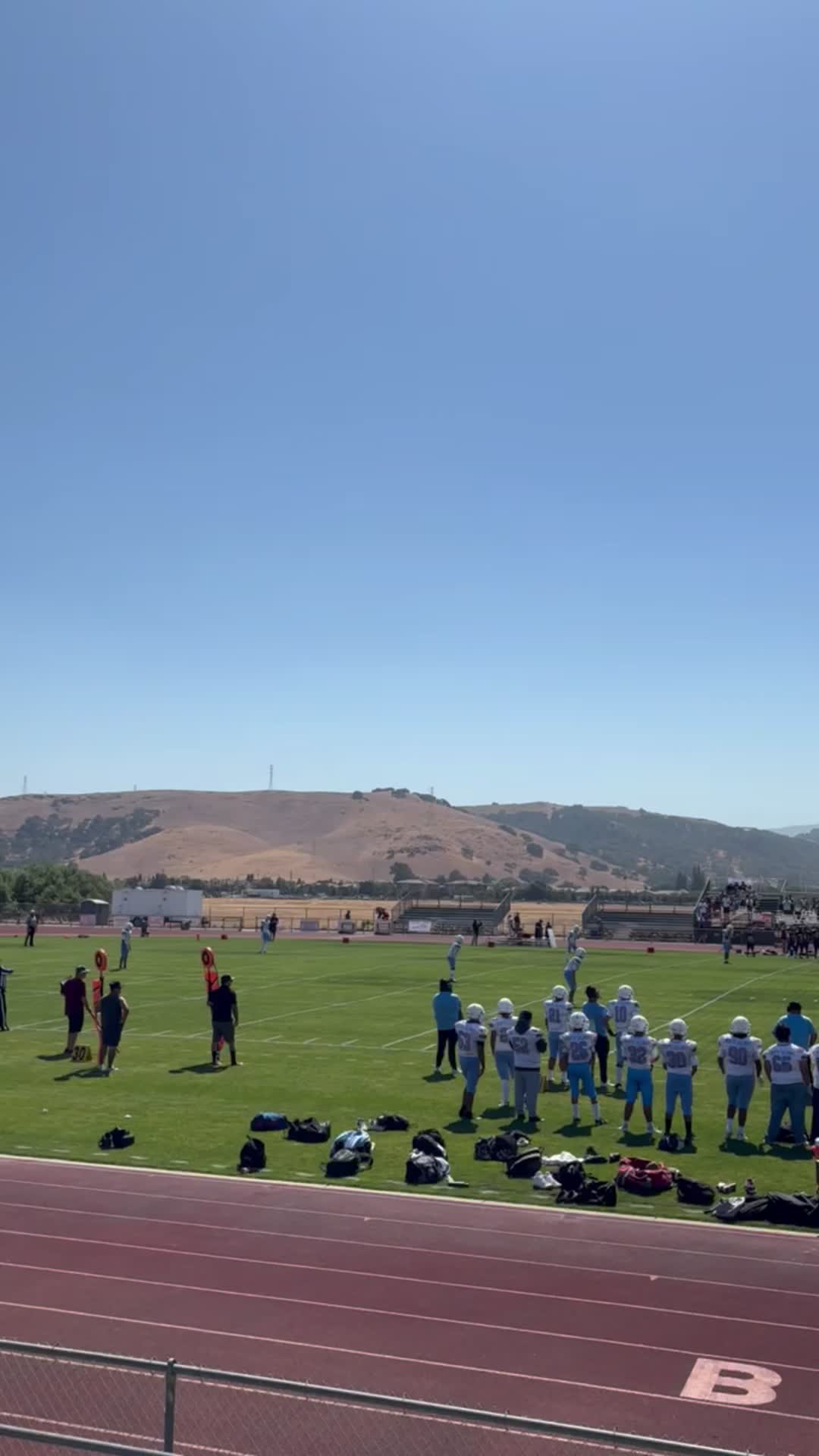 North Salinas High JV