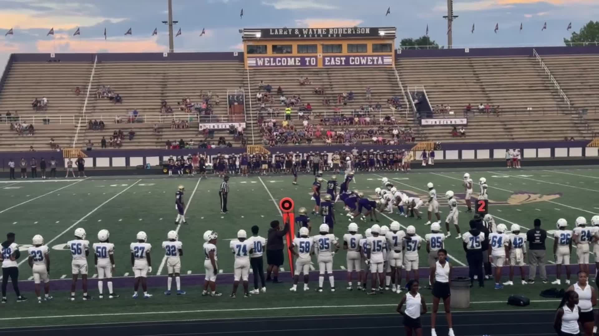 Westlake v. East coweta