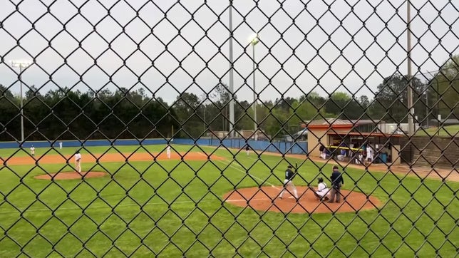 Caleb batting for SKG