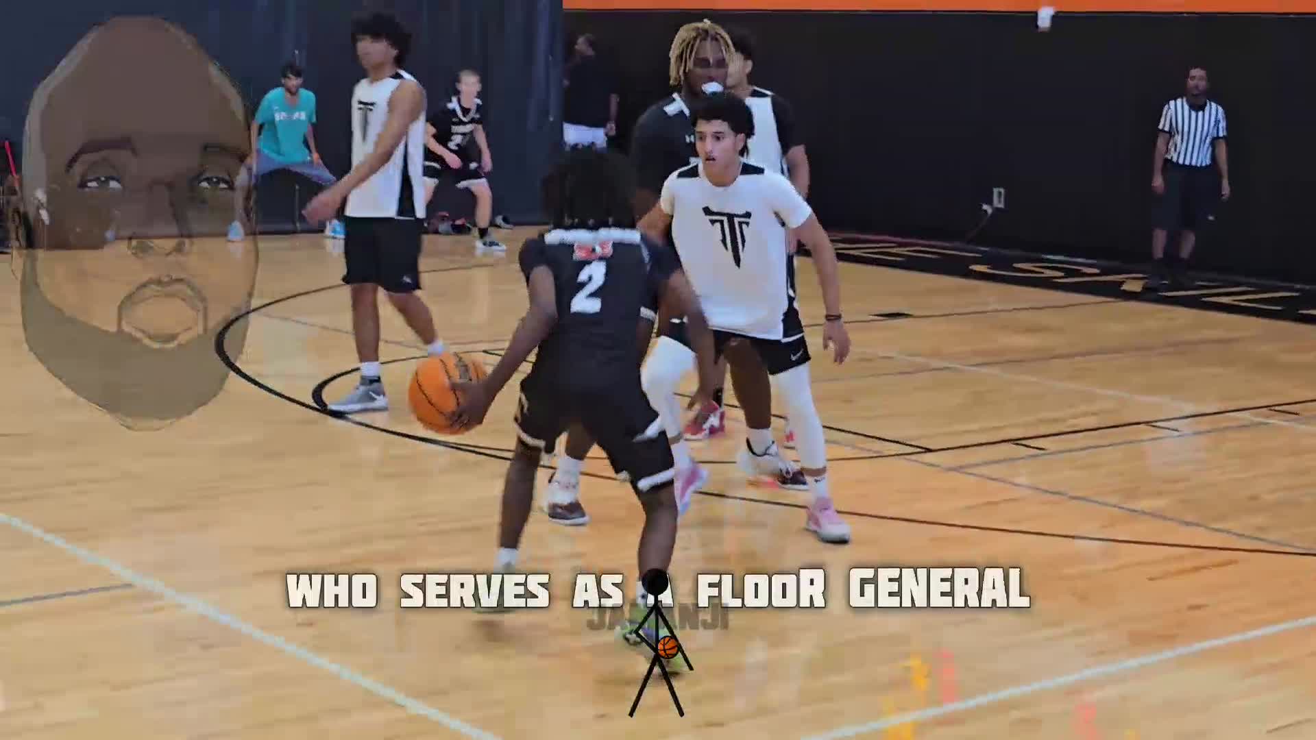 Jacob Douglas Scouting Report