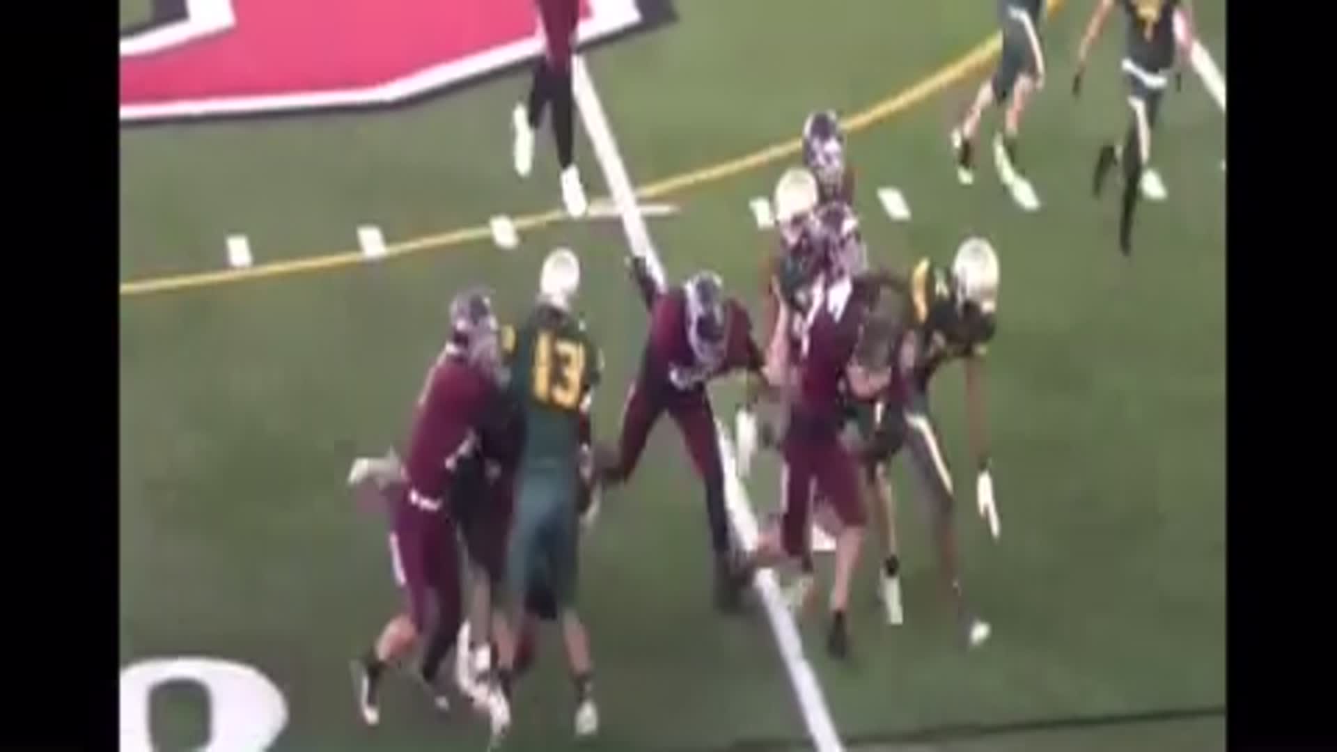 Luke Karnis 9/28/23 Highlighs