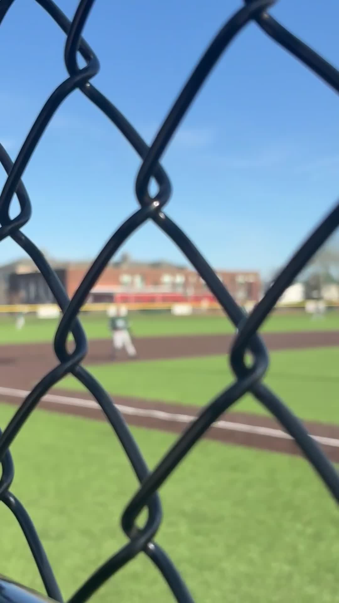 Home run inside the park against mst