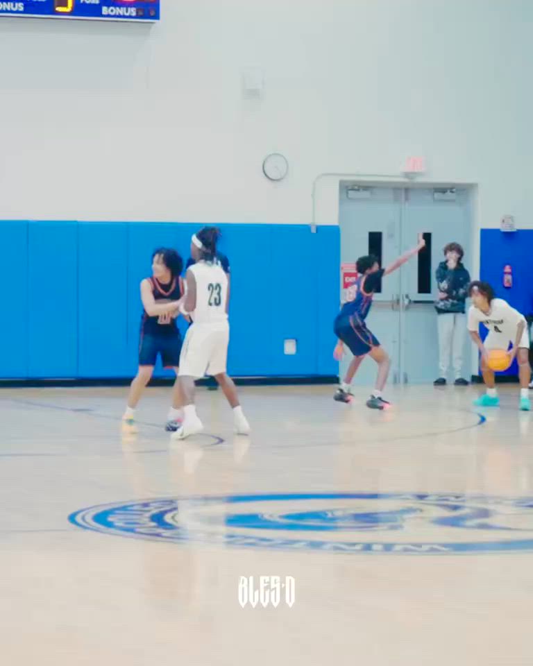 Trajan Henson #0 highlights vs Sumner H.S 11/19/2025