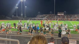 50 + yard punt inside 5 yard line