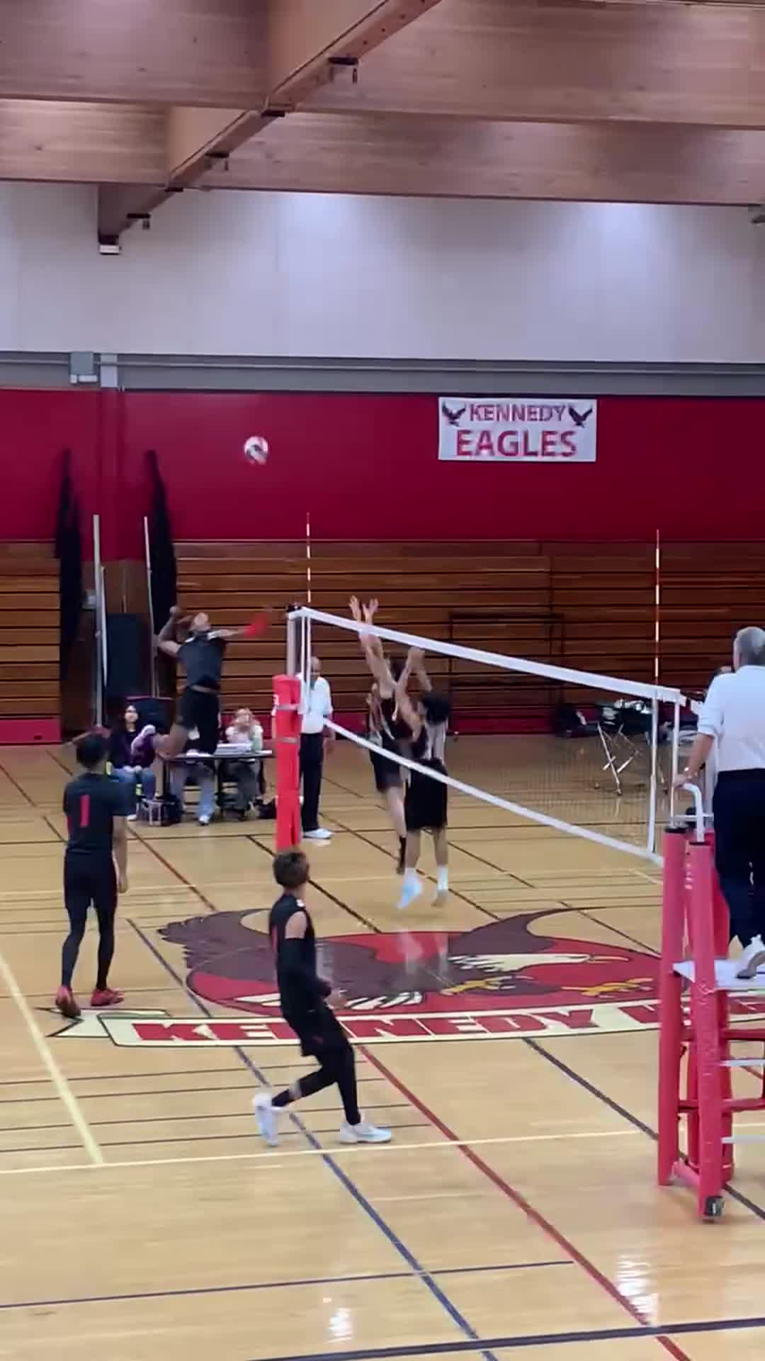 Kennedy vs Bethel (playoff game) 4/30/2025