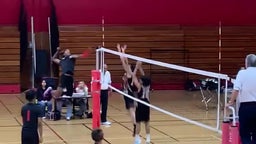 Kennedy vs Bethel (playoff game) 4/30/2025