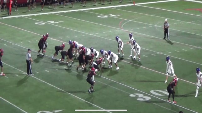 Outside Zone TD