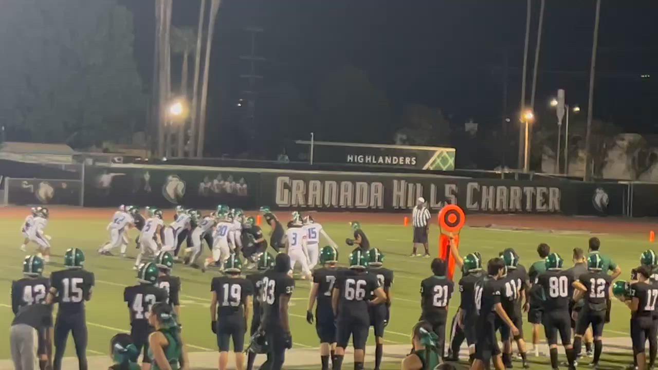 GHC Highlanders vs.Huskies NoHo