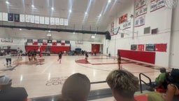 Preseason game against Desert Christian