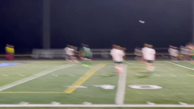 Dodson assists Trump