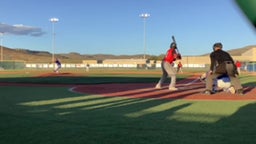 Malik Vaden RBI double