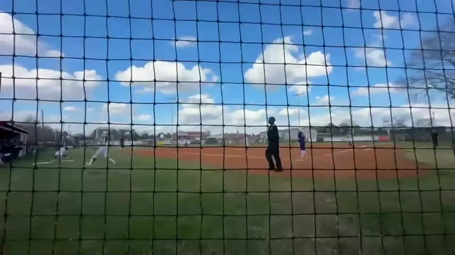 Lily Reynolds (CF) Homerun vs Seminary