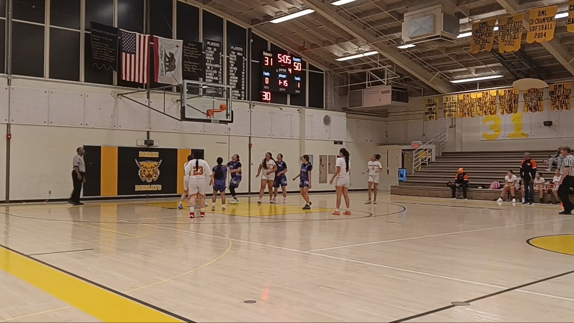 The Palmdale Aerospace Academy vs Desert