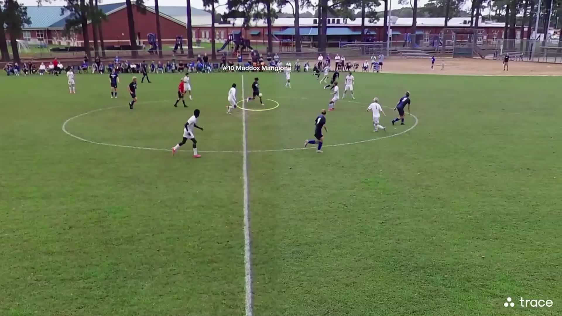 Goal 2 of 3 Camden v. Holmes