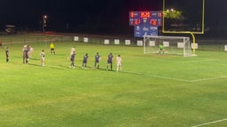 Ben Kaplanis PK - 2-0 vs HH Christian