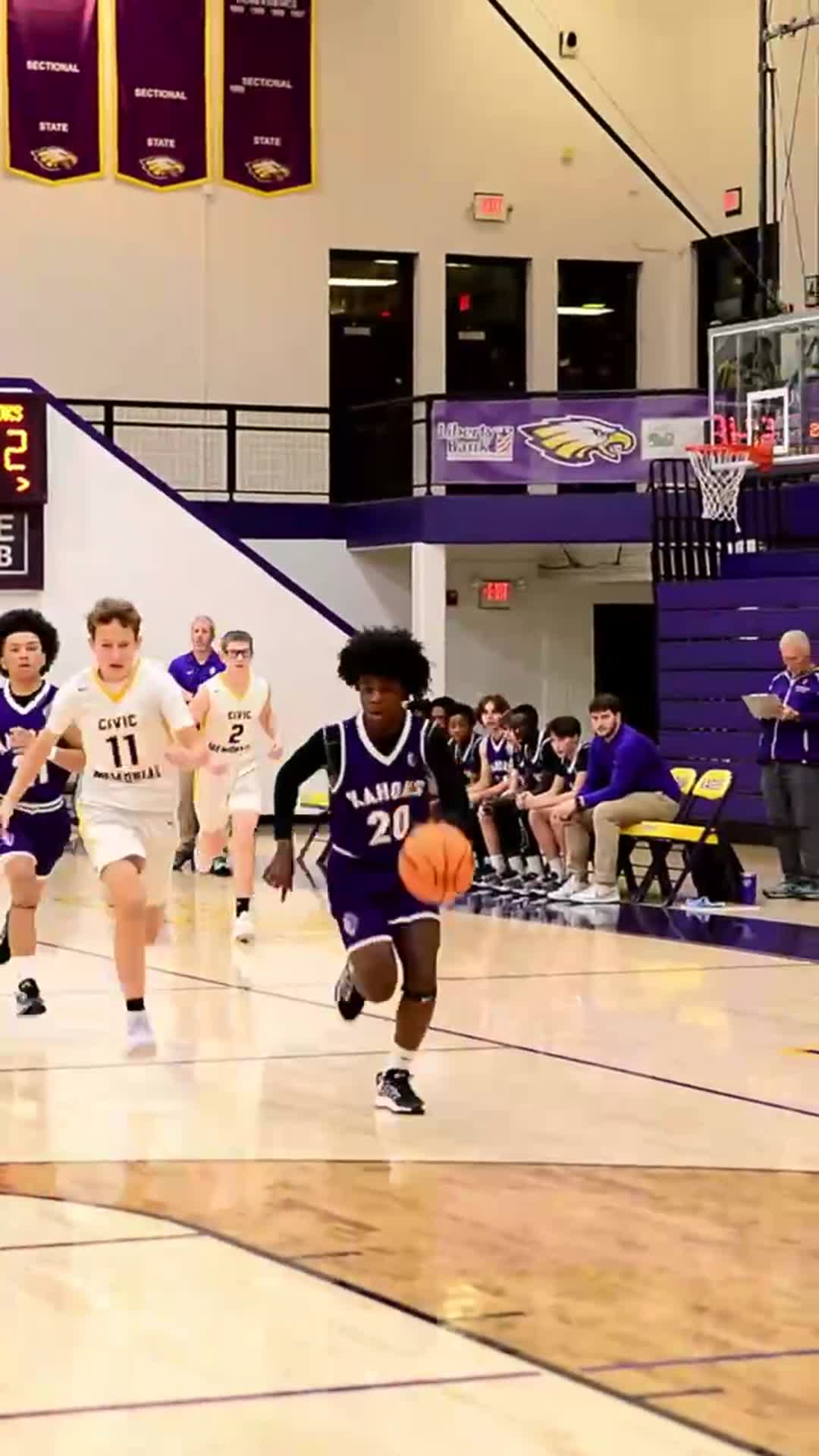 Collinsville vs Civil Memorial