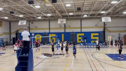 3/25/2025 Varsity Boys Volleyball - Westmont @ Oak Grove