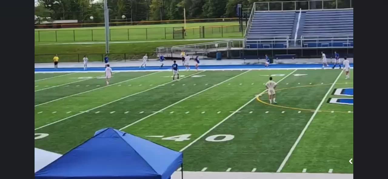 Quick turn and shot.