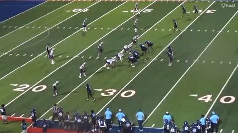3 Receptions | 63 Yards | 21 YPC | 1 Pass Deflection