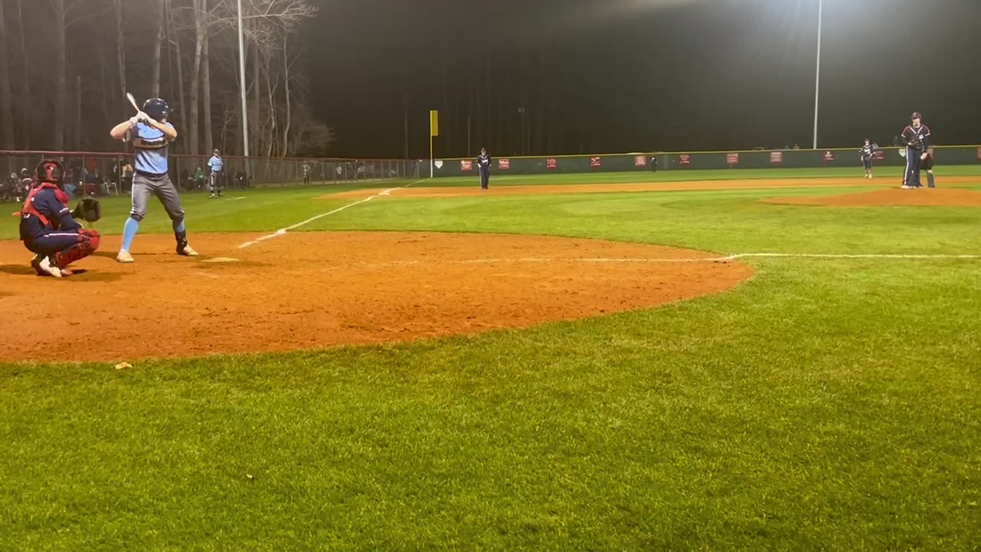 HR vs Forbush (Jacob Dilley)