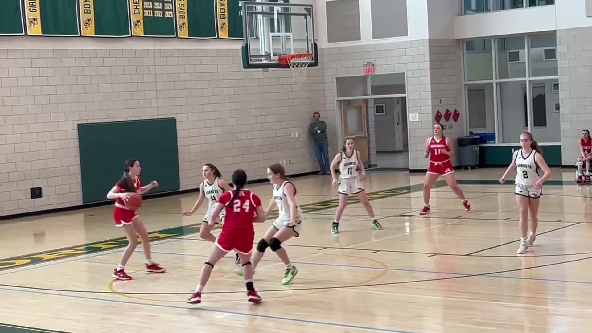 Amesbury vs North Reading