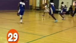 Benito Scott drops 29 points Vs Ben Franklin game Highlights