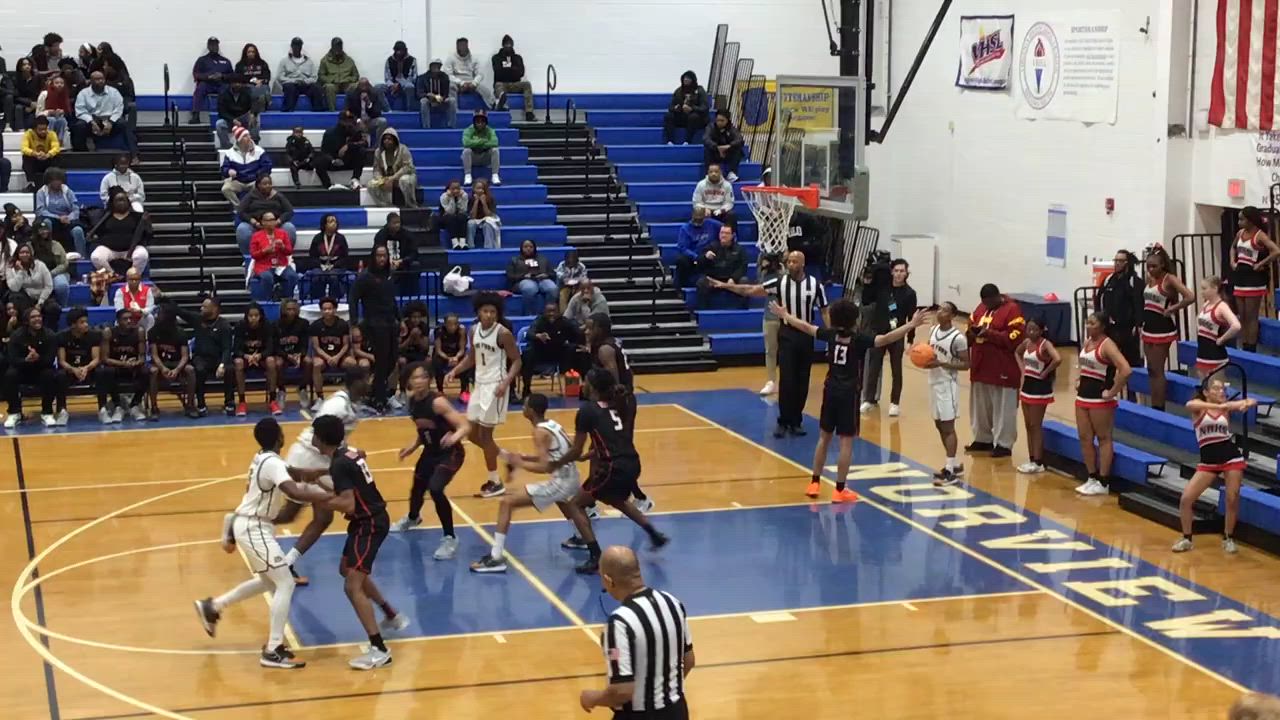 King's Fork 3 pointer