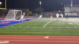 Cavers with the goal!