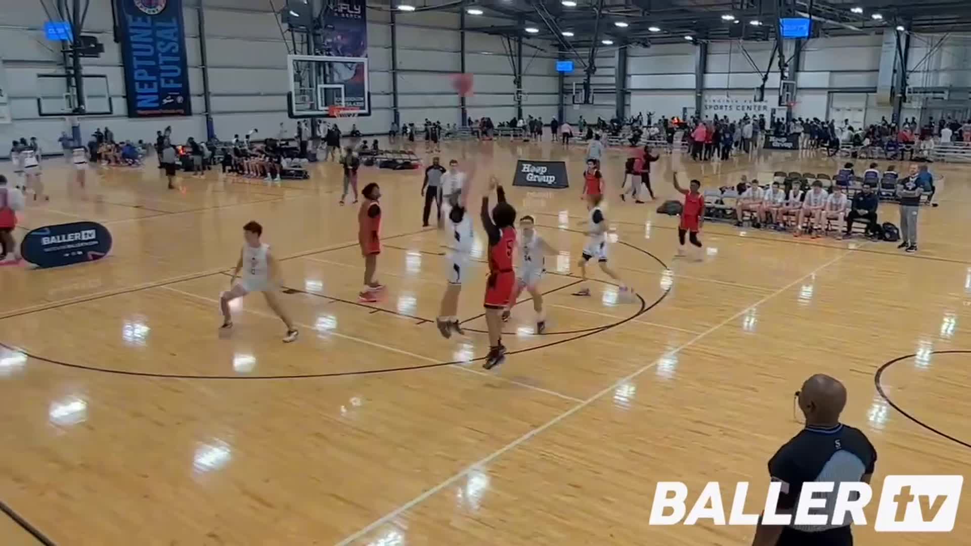 Virginia Hoopgroup live period