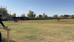 4/8/25 vs Gila Ridge