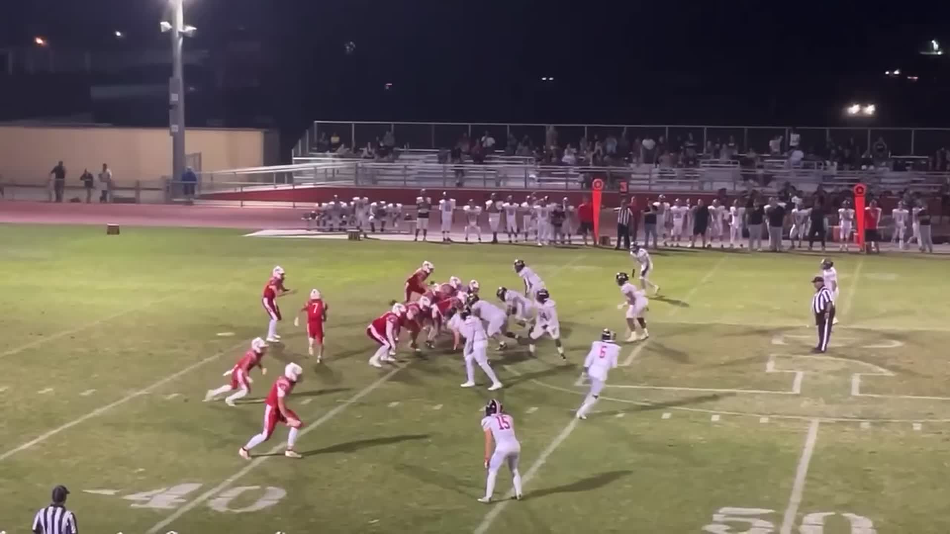 Ripon vs Modesto 9/27/24