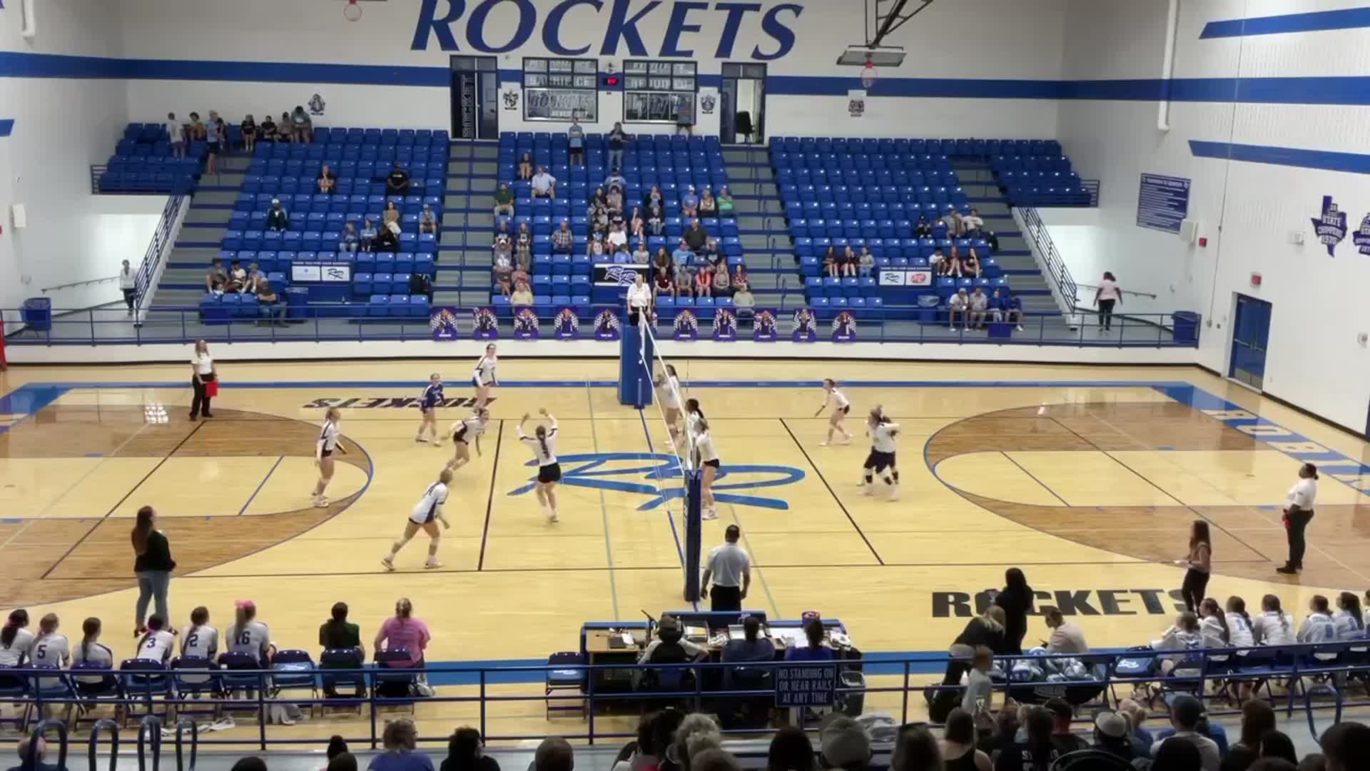 Robinson vs China Spring 10/2/23