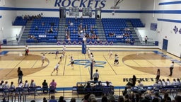 Robinson vs China Spring 10/2/23