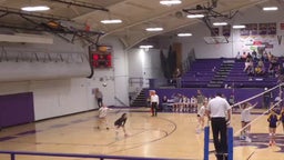 d'evelyn jaguars @ Littleton Lions