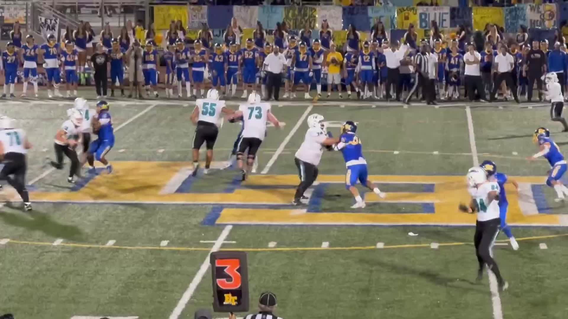 Aliso vs El Toro
