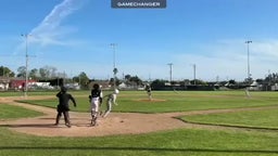 Ciolino crushes a double at Watsonville