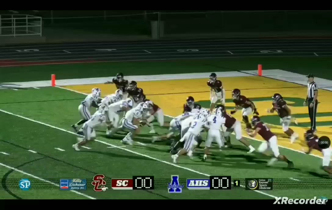 andover Vs Salita central