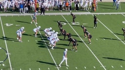 Calhoun Sandcrabs vs. LaVernia Bears PLAYOFFS ROUND 3 11/29/2024