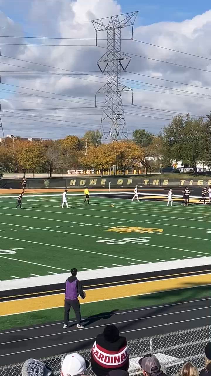 Chuck Stevens c/o 2026 Assist Sectional Championship