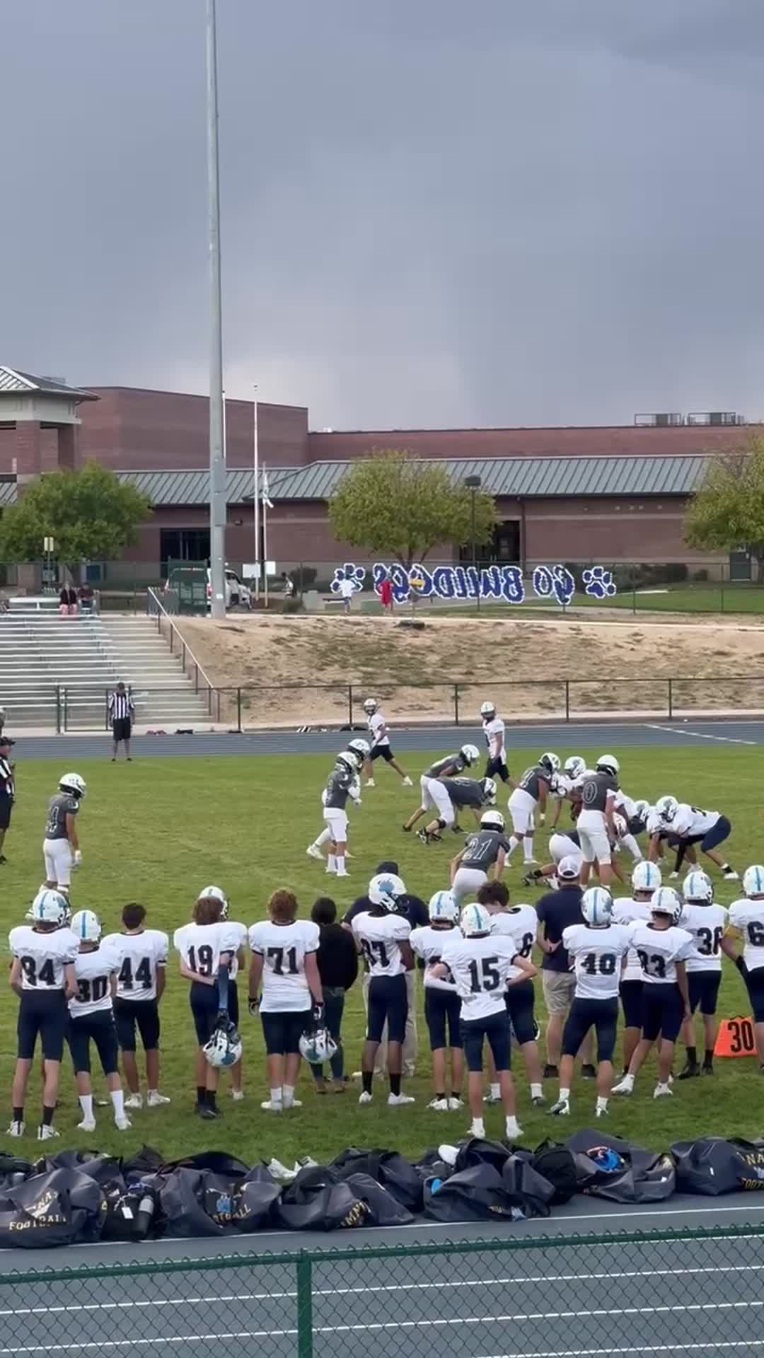 JV vs University 2023