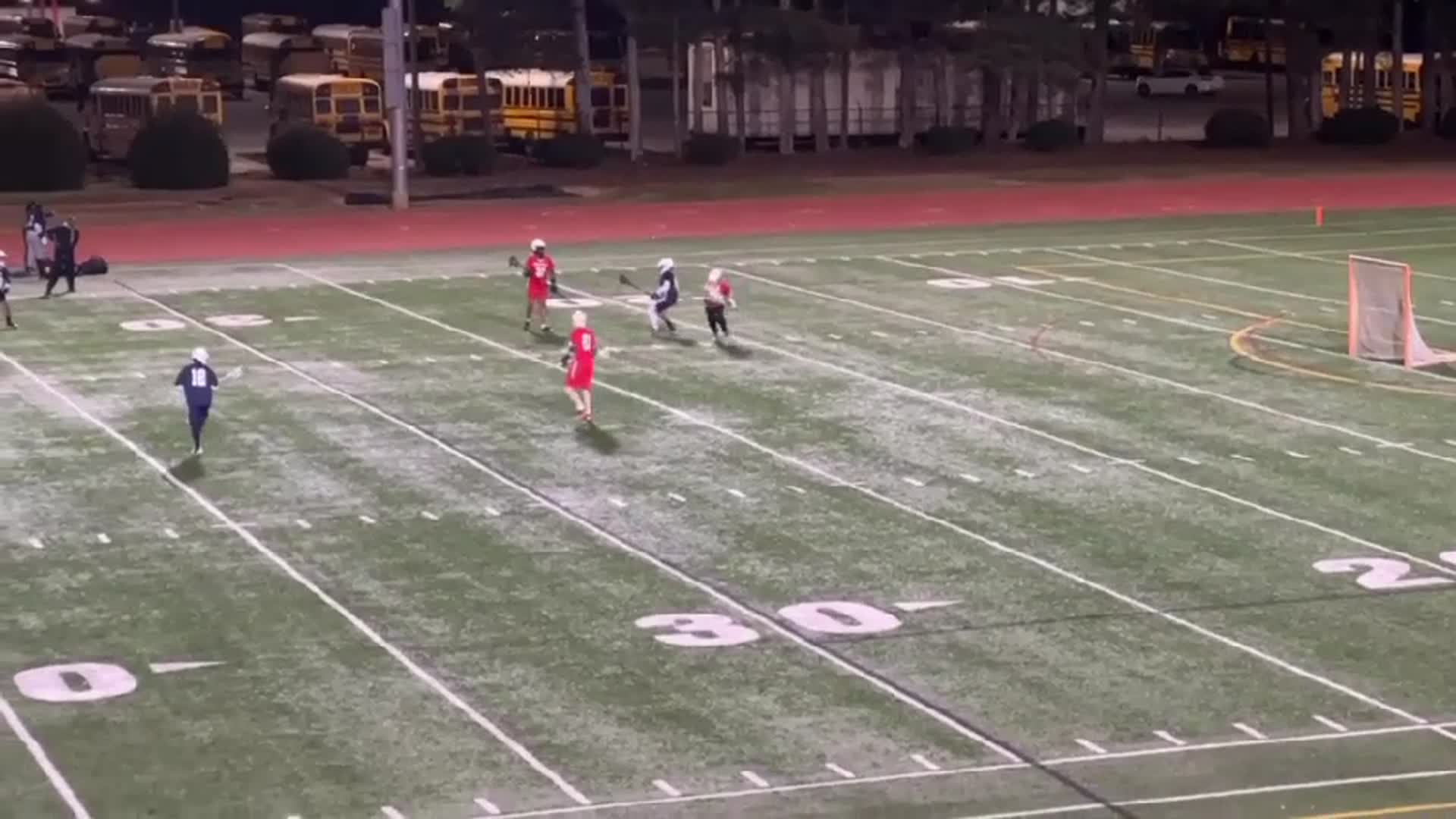 opening druid hills high school game win against swd