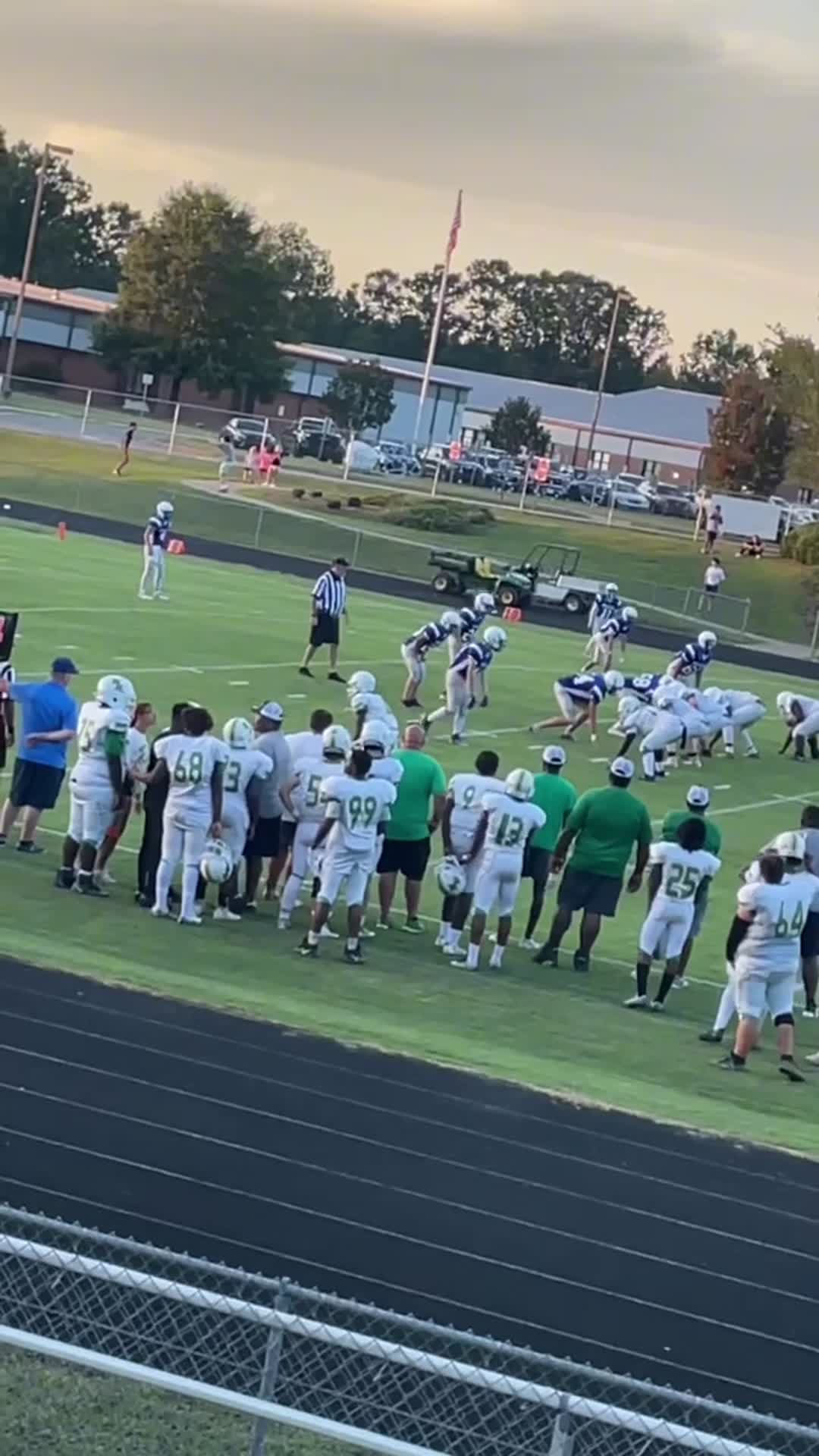 Freshman, wide receiver Dyaon Norman-Jackson