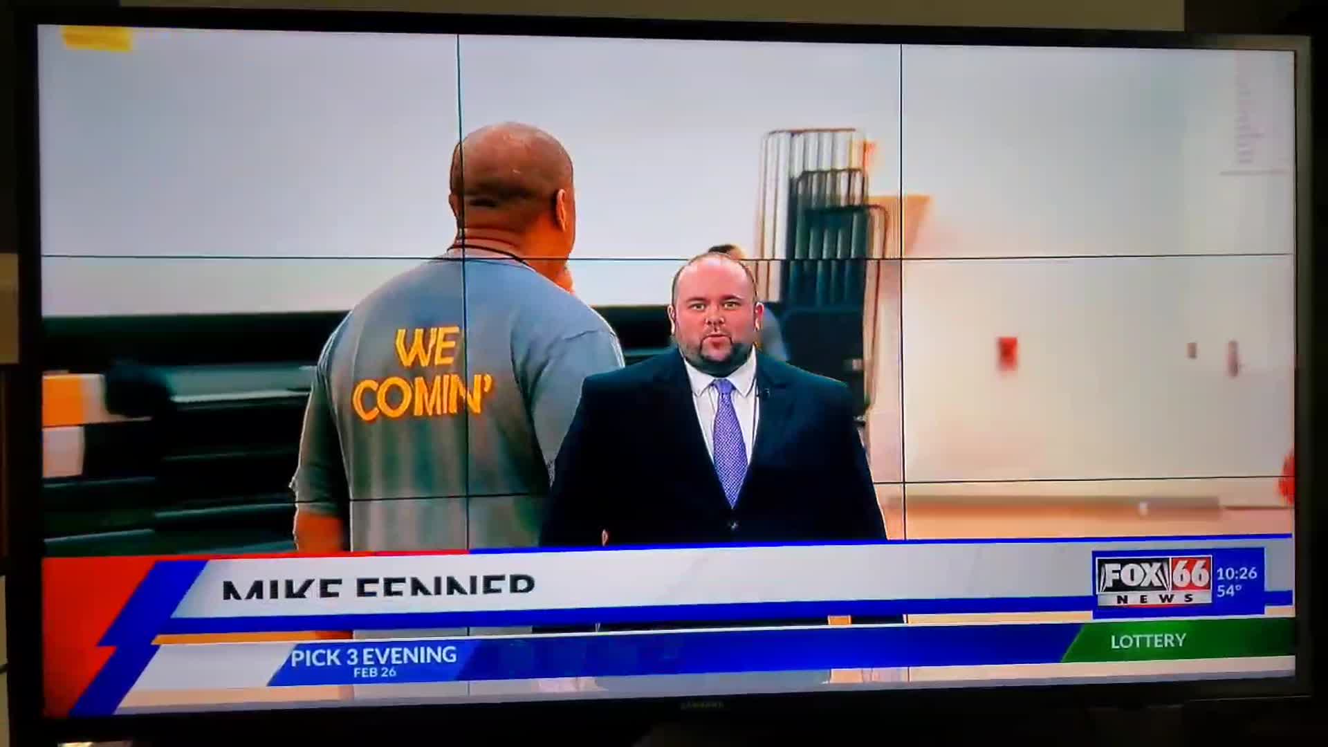 Devin Brink Interview