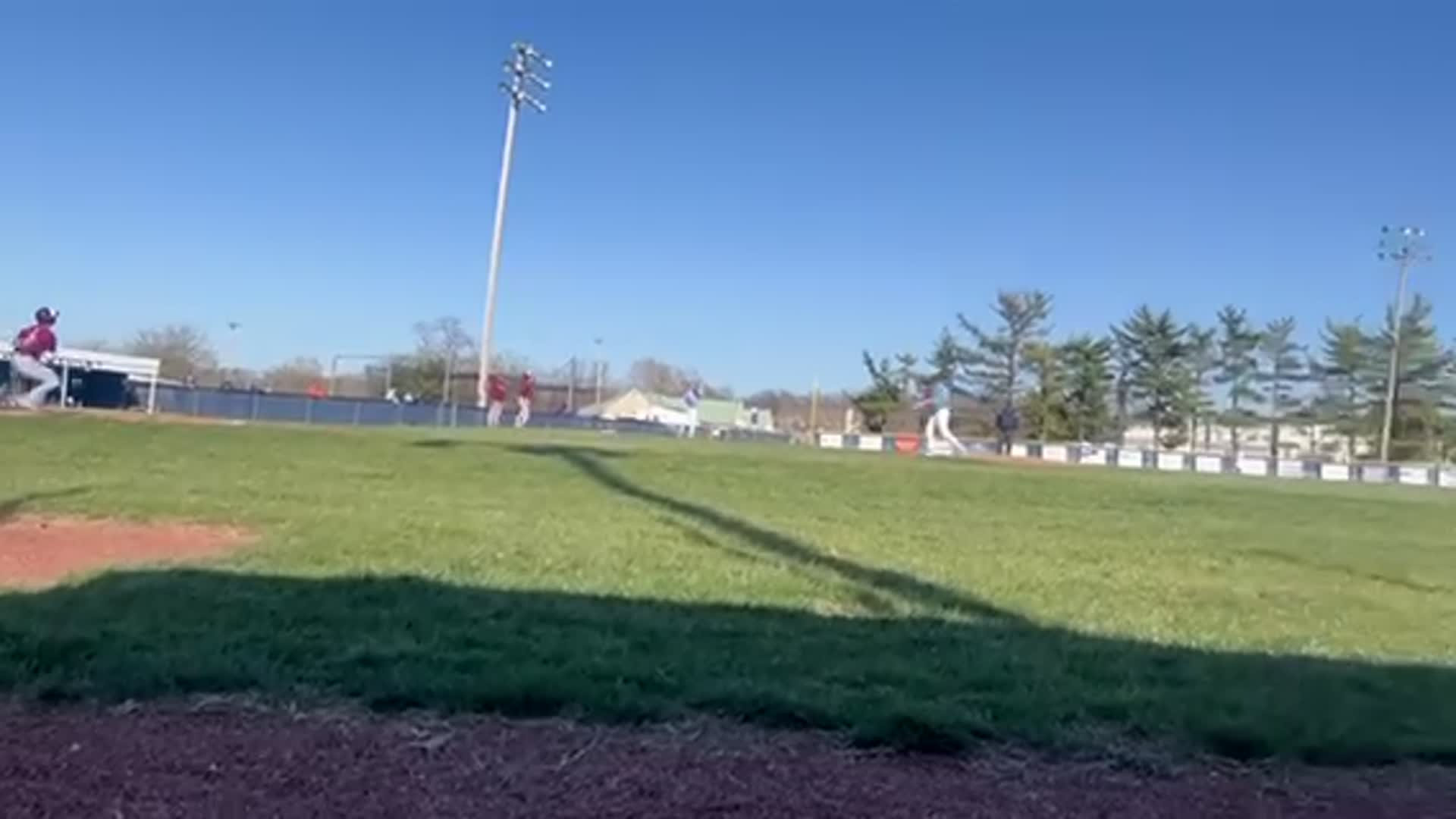 Belleville west varsity baseball