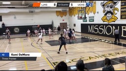 Highlights against La Jolla