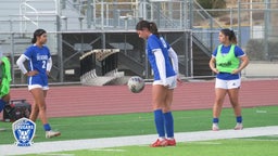 Beaumont Girls Varsity Soccer