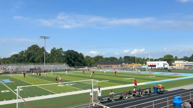 Executed the save with a punt over the 50 yard line!